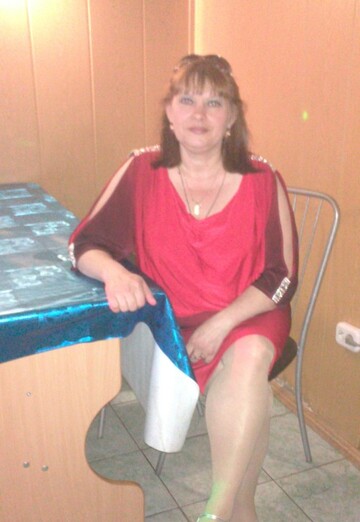 Minha foto - Irina, 53 de Sverdlovsk-45 (@irina75211)