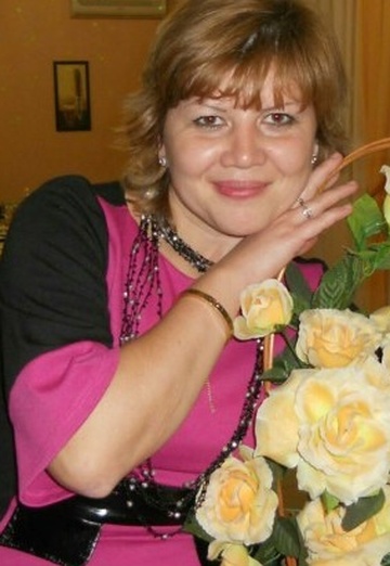 My photo - Nataliya, 47 from Bryanka (@nataliya30342)