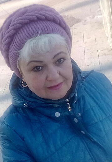 Minha foto - Irina, 58 de Ulan-Ude (@irina406716)
