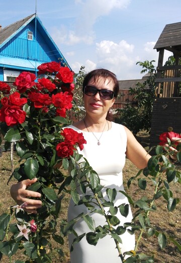 Моя фотография - Жанна, 60 из Осиповичи (@janna20342)