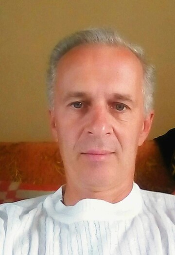 My photo - Sergey, 57 from Sosnovoborsk (@sergey885006)