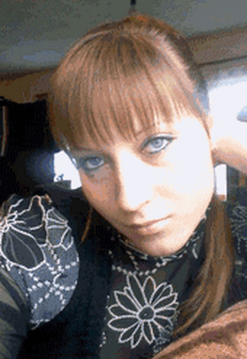 My photo - Marina, 33 from Slyudyanka (@marina29460)