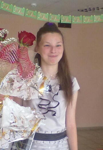 Моя фотографія - Людмила, 33 з Алдан (@ludmila130489)
