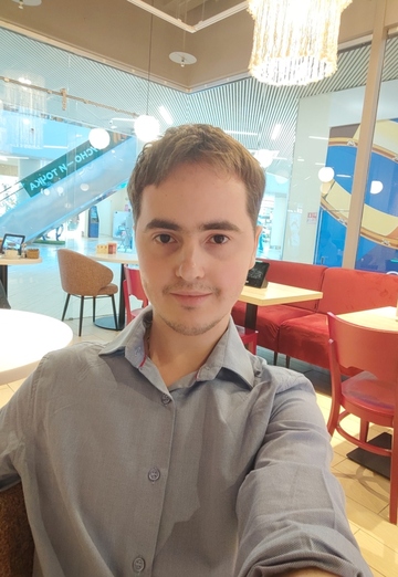 My photo - Ivan, 24 from Moscow (@ivan173706)
