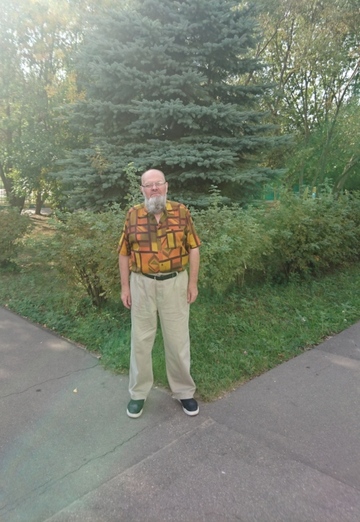My photo - RAVNODENSTVIE, 70 from Krasnodar (@ravnodenstvie)