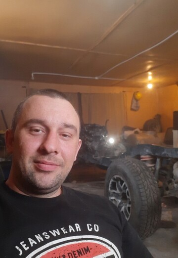 Моя фотографія - Николай, 35 з Нерюнгрі (@nikolay268182)