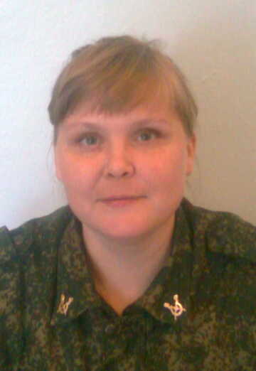 My photo - anna, 43 from Usolye-Sibirskoye (@anna109516)