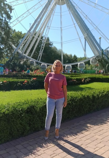 My photo - Olya, 49 from Saint Petersburg (@olya1472)
