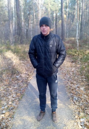 My photo - andrey, 30 from Zhytkavichy (@andrey160461)