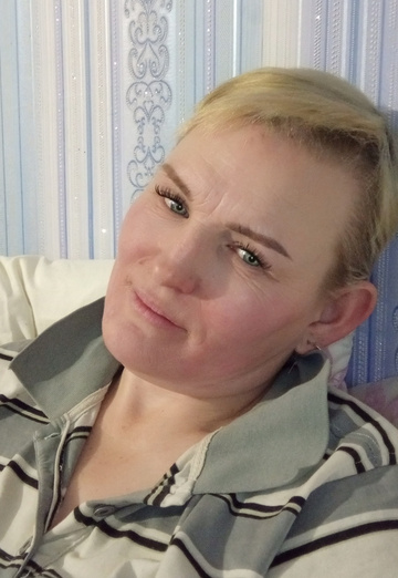 My photo - Tatyana, 43 from Bolshiye Berezniki (@tatjana0101)