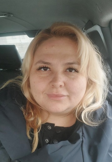 My photo - Yuliya, 40 from Yekaterinburg (@uliya208672)