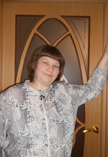 My photo - irina, 48 from Olenegorsk (@irina118657)