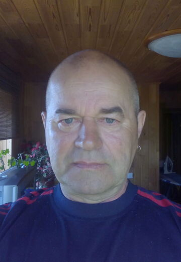 My photo - aleksandr, 69 from Gorno-Altaysk (@aleksandr717541)