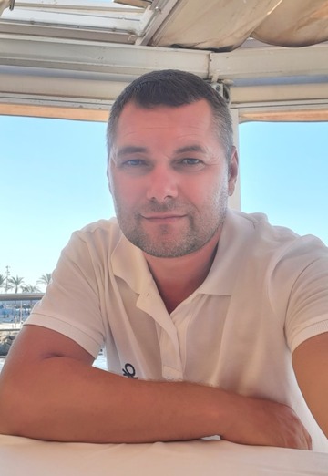 My photo - Igor, 46 from Torrejón de Ardoz (@igor352788)