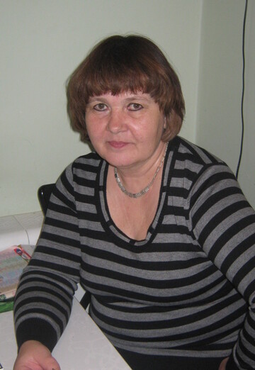 Моя фотография - Ирина, 68 из Химки (@irina94978)