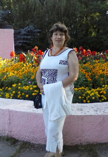 La mia foto - Larisa, 60 di Cracovia (@larisa32076)