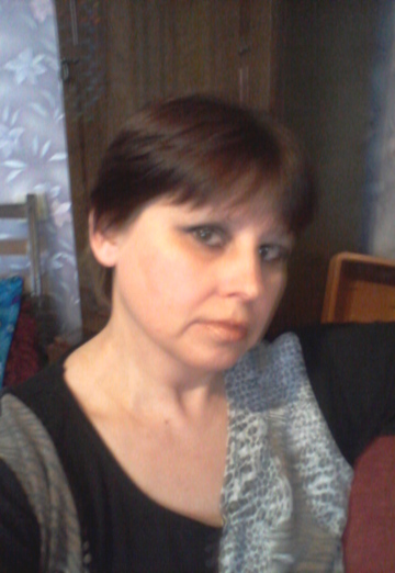 Моя фотография - Оксана, 55 из Сокол (@id418121)