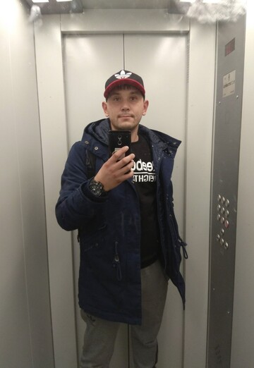 My photo - Eduard, 37 from Uvarovka (@eduarf0)