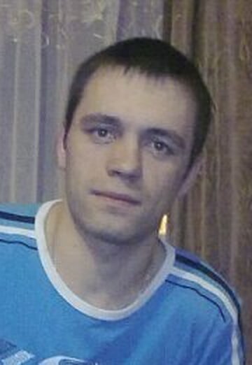 La mia foto - Ivan, 40 di Lyskovo (@ivan156330)