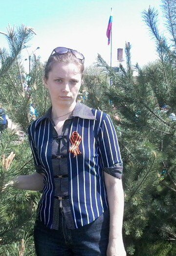 Mi foto- Oksana, 45 de Klímovo (Briansk) (@oksana68011)
