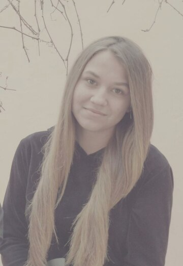 Моя фотография - Кристина, 27 из Керчь (@kristina20864)