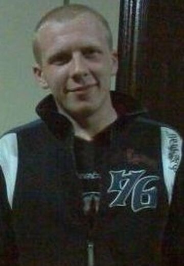 My photo - Roman, 39 from Pokrovsk (@roman182378)