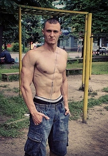 Моя фотография - Tsvetomir Totev, 32 из Люлин (@cvetomirtotev)