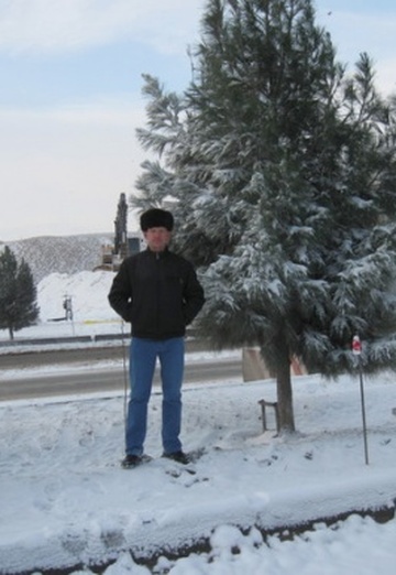 My photo - Andrey, 52 from Ashgabad (@andrey27346)