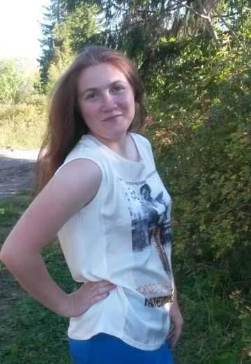 Моя фотографія - Анастасия, 29 з Шенкурськ (@anastasiya109259)