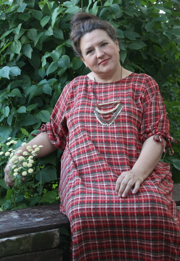 Mein Foto - Tatjana, 58 aus Orscha (@tatyana232887)