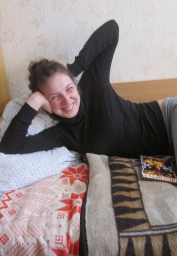 Minha foto - Irina, 38 de Bezhetsk (@irina324036)