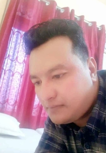 My photo - babu alex, 36 from Imphal (@babu244)