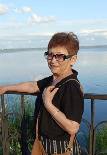 Minha foto - Irina, 61 de Rostov (@irina56578)