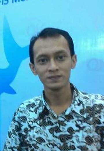 Mein Foto - azwad, 38 aus Jakarta (@azwad)