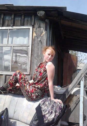 My photo - Darya, 28 from Novosibirsk (@darya19307)