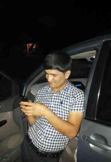 My photo - jasur, 34 from Dashoguz (@jasur669)
