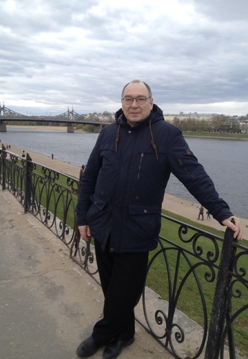My photo - yuriy, 62 from Rzhev (@uriy90435)