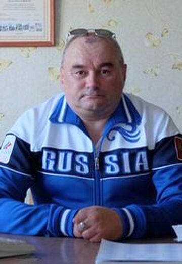 Моя фотография - Олег, 56 из Усолье-Сибирское (Иркутская обл.) (@oleg27496)