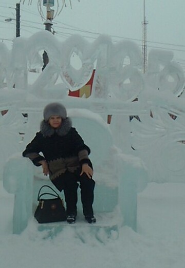 My photo - Lidiya Zagitova, 70 from Yeniseysk (@lidiy7874657)