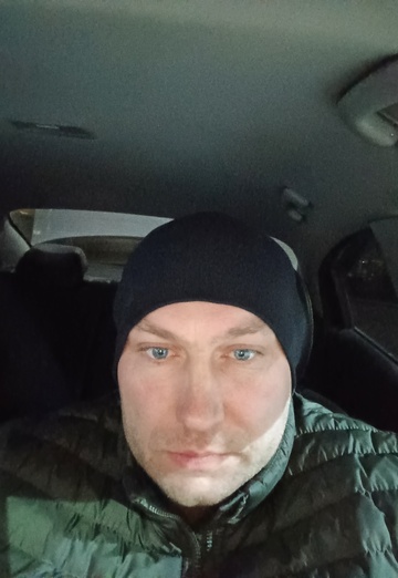 My photo - Andrey 👑, 41 from Tomsk (@andrey879334)