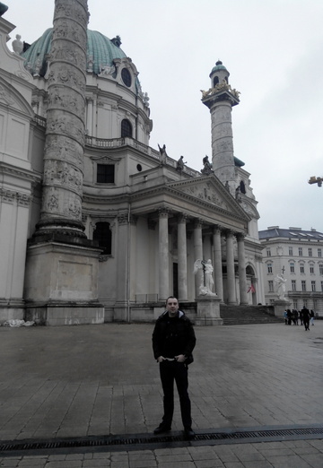 My photo - ivan, 38 from Belgrade (@ivan73006)