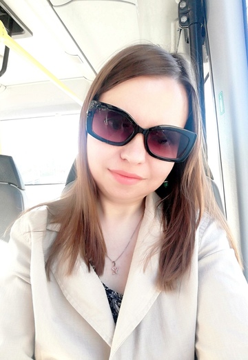 Моя фотографія - Екатерина 37 лет, 32 з Березники (@ekaterina181091)