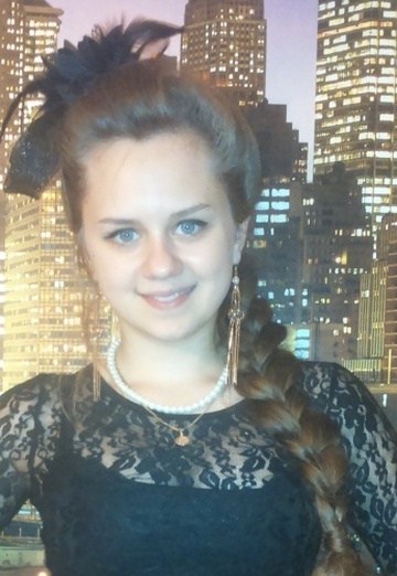 Моя фотография - Виктория, 28 из Минск (@viktorich18)