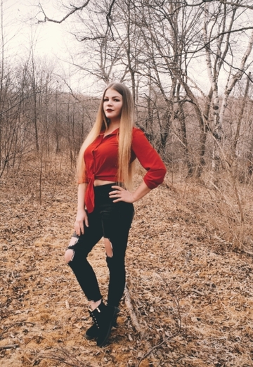 My photo - Ekaterina, 28 from Sancha (@ekaterina149286)