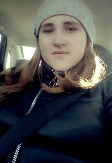 Моя фотографія - Иванка, 25 з Кам’янець-Подільський (@ivanka620)