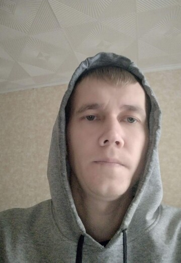 Моя фотографія - Сергей, 33 з Звенігово (@sergey1035187)