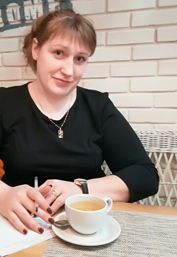 Ma photo - Svetlana, 37 de Moscou (@id410526)