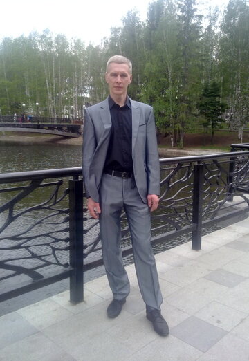 Моя фотография - Александр, 52 из Бийск (@aleksandr110383)