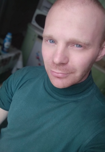 My photo - Sergey, 40 from Khimki (@leo2028)