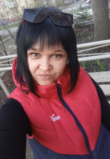 My photo - Dinarochka Sihamova, 29 from Perm (@dinarochkasihamova)